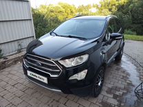 Ford EcoSport 2.0 AT, 2018, 78 000 км, с пробегом, цена 1 750 000 руб.