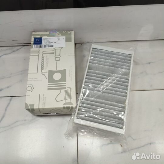 Фильтр салонный Mercedes-Benz W166