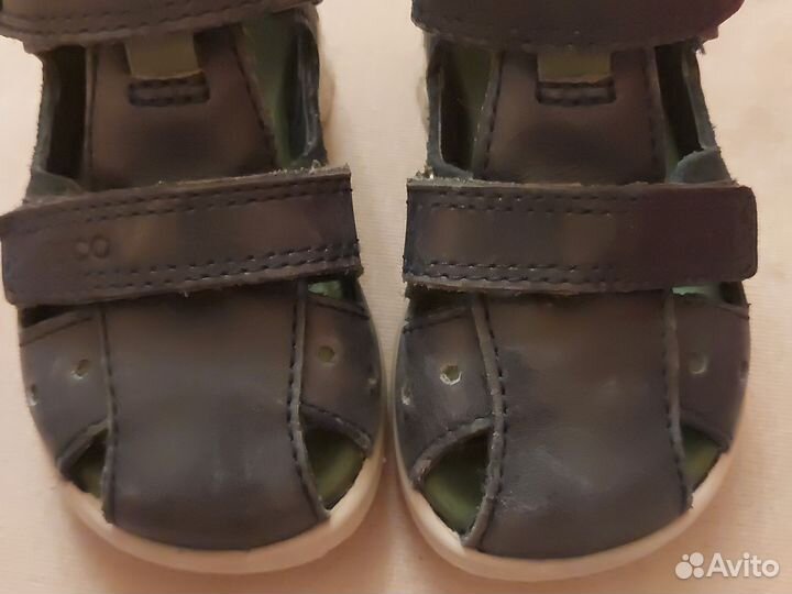 Сандалии детские для мальчиков 20 размер