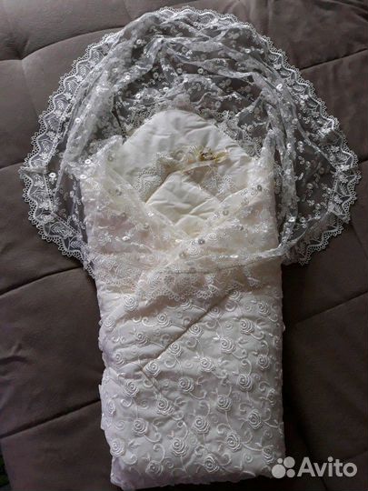 Конверт на выписку