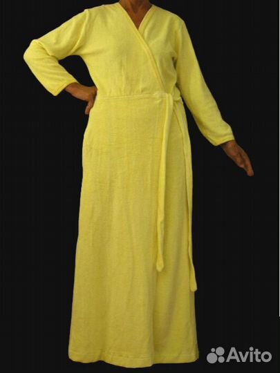 Махровый халат новый