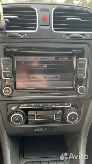 Volkswagen Golf, 2009