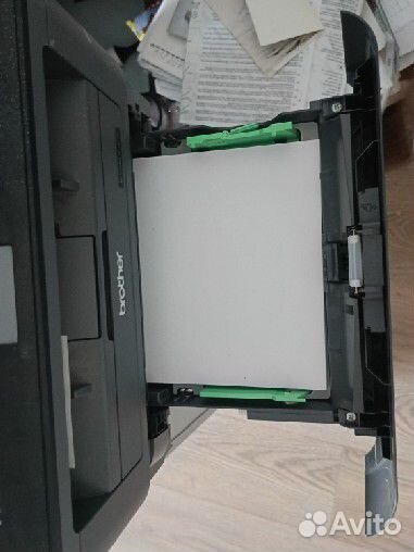 Принтер Мфу brother mfc- l2720 dwr