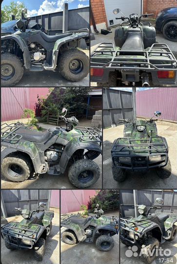 Квадроцикл