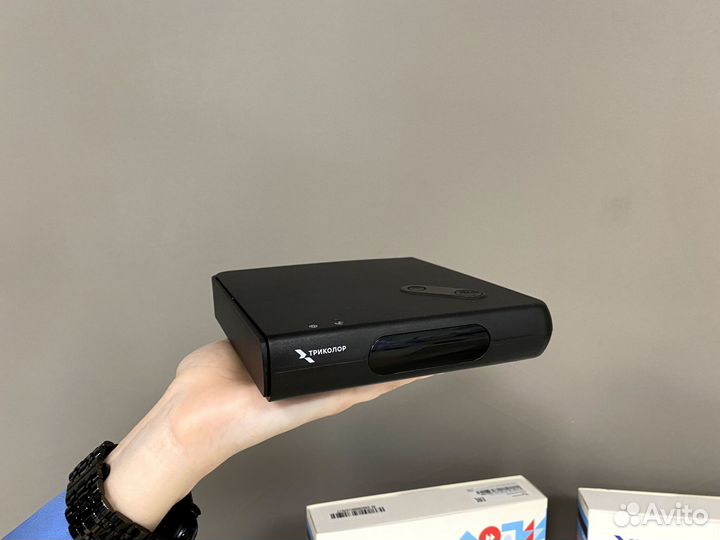 Тв приставка