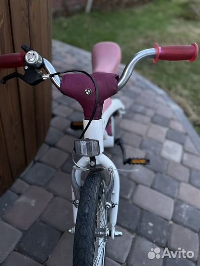 Детский велосипед/беговел BMW Kids bike