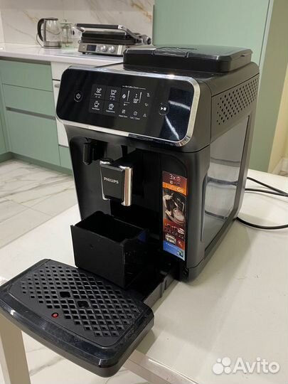 Кофемашина