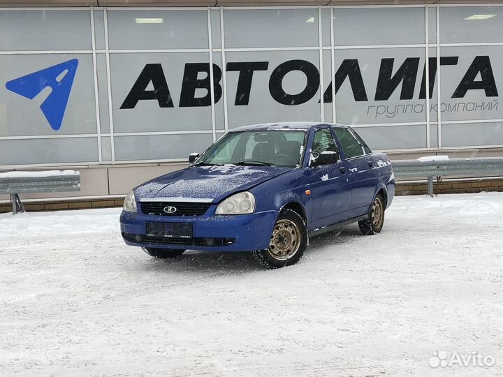 LADA Priora 1.6 МТ, 2010, 166 165 км