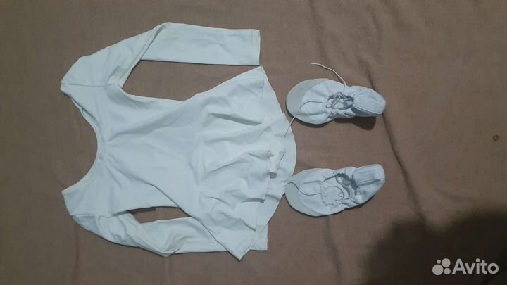 Гимнастический купальник