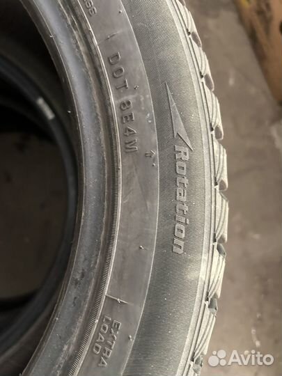 Nexen Winguard 16.9/75 R46