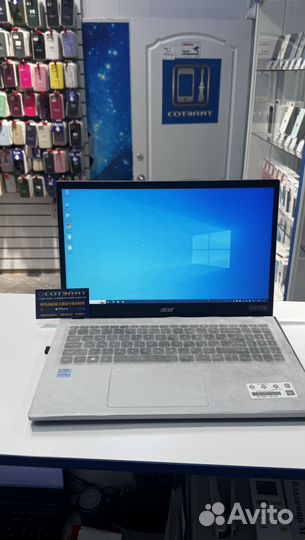 Ноутбук Acer core i3-N305/DDR5/SSD256 новый