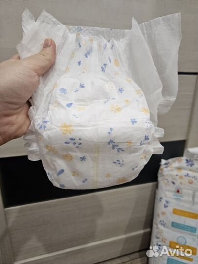 Подгузники l 9-14 кг