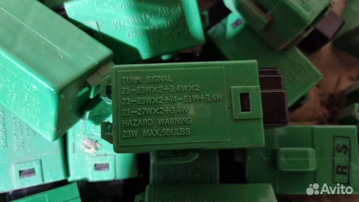 Реле переключателей поворотов Киа спектра