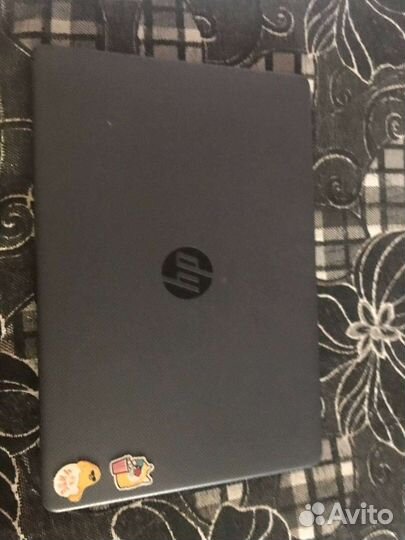 Ноутбук hp