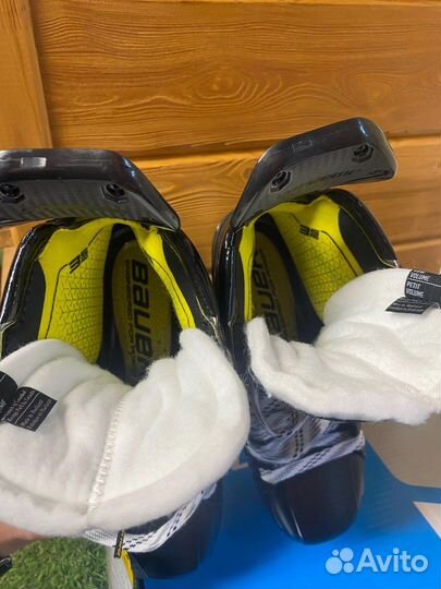 Коньки bauer supreme 3s pro sr
