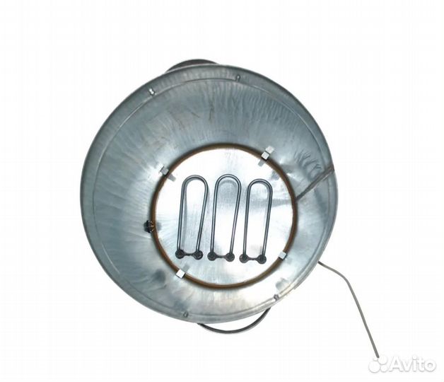 Шпарчан для ошпаривания птицы 3 кВт