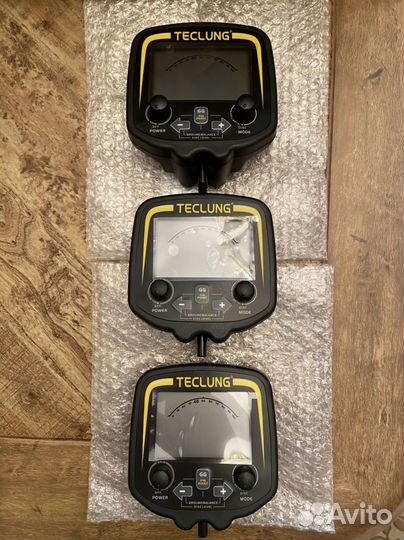 Блок для металлоискателя