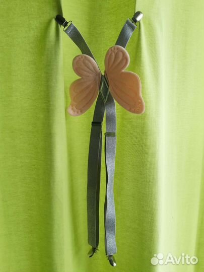 Подтяжки детские