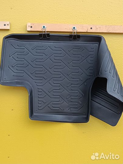 Коврики салона LADA Granta, Granta FL, Datsun