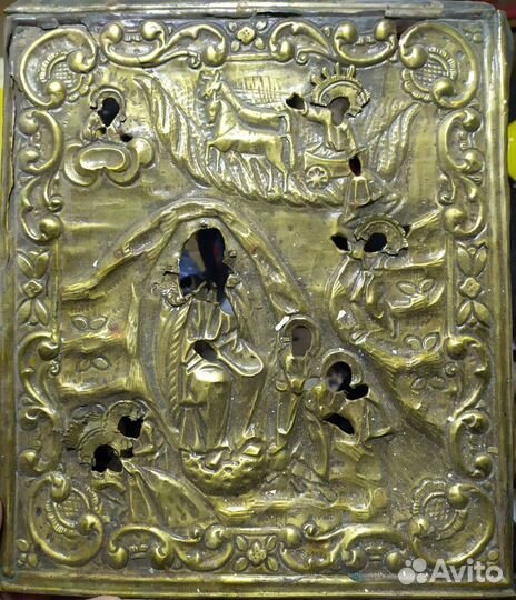 Иконы за все