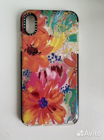 Чехол на iPhone XS max