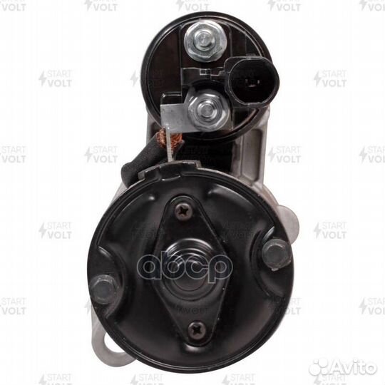 Стартер audi Q7/VW touareg 3.6 FSI 05- 1,7кВт L