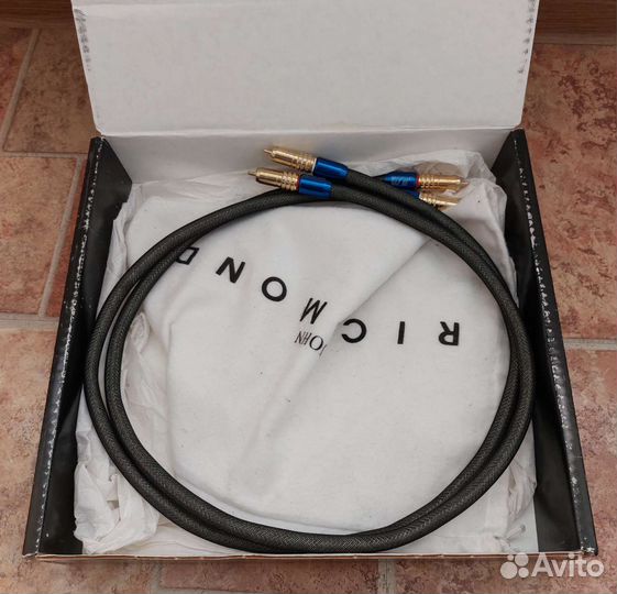 Межблочный кабель Tara Labs AIR 3 (USA)