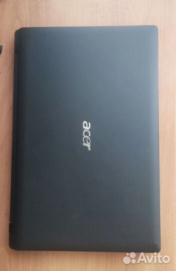 Ноутбук Acer Aspire