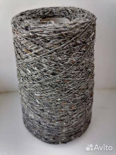 Пряжа твид Италия демисезонный и летний