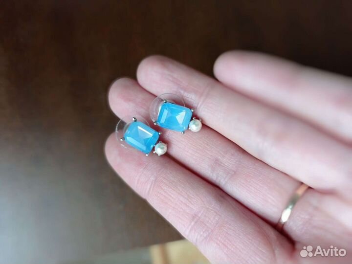 Серьги женские, разные