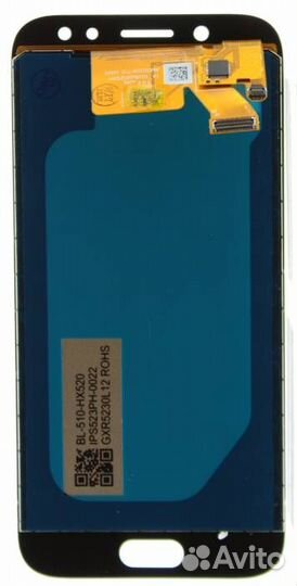 Дисплей для Samsung J5 (2017) (J530F) In-Cell