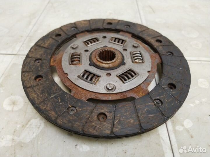 Диск сцепления Лада 2106 1 1999