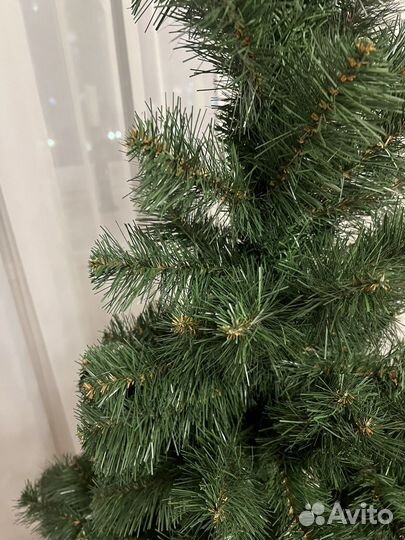 Елка искусственная 150 бу