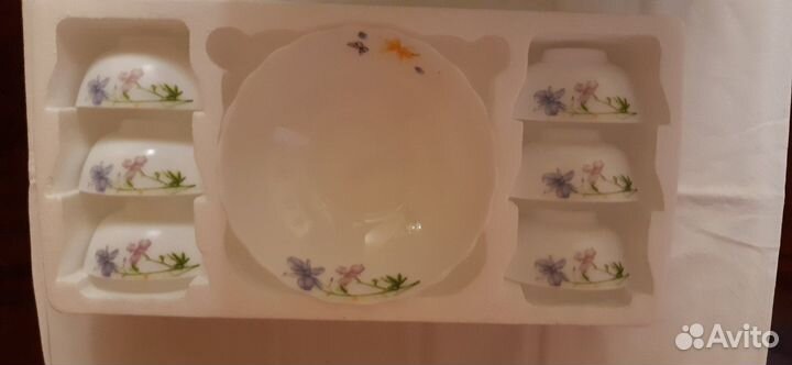 Набор для специй, пиалы