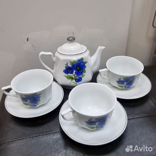 Чайный сервиз