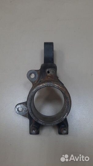 Кулак поворотный левый LADA 2115