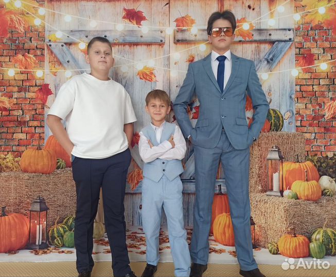 Проведение детских праздников