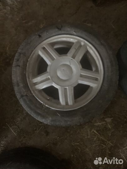 Диски торусы r14