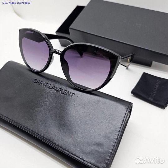 Солнцезащитные очки Saint Laurent