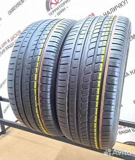 Pirelli P Zero Rosso 235/60 R18 103V