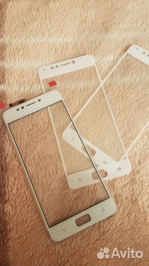 Дисплей для Asus ZenFone 4 Max(zc520kl) + стекло