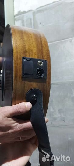 Гитара электроакустическая Enya x1