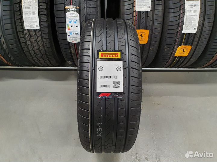 Pirelli Cinturato P7 245/40 R19 и 275/35 R19 98Z