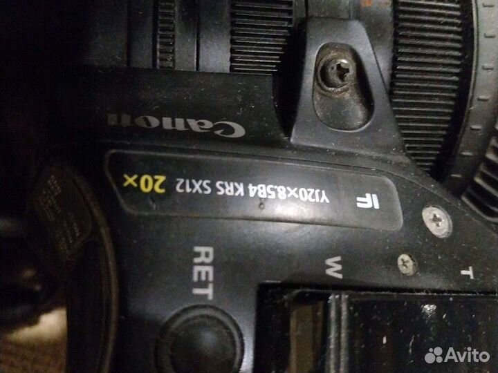 Видеокамера sony DSR-400P