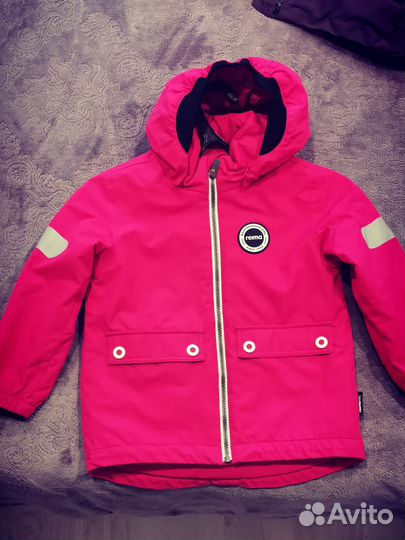 Парка для девочки 104