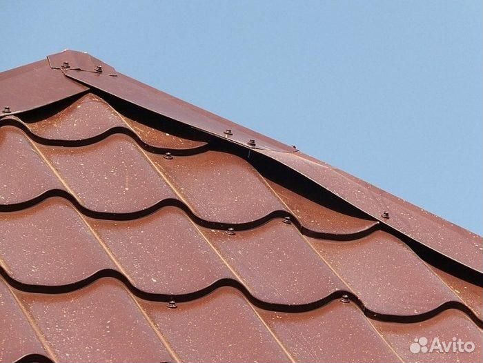 Металлочерепица