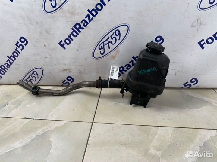 Бачок гидроусилителя Opel Insignia 0G-A 2008-2013