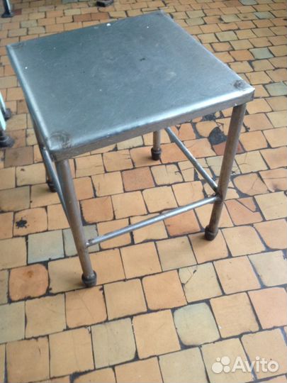 Подставки под котлы напольные из нержавеющей стали