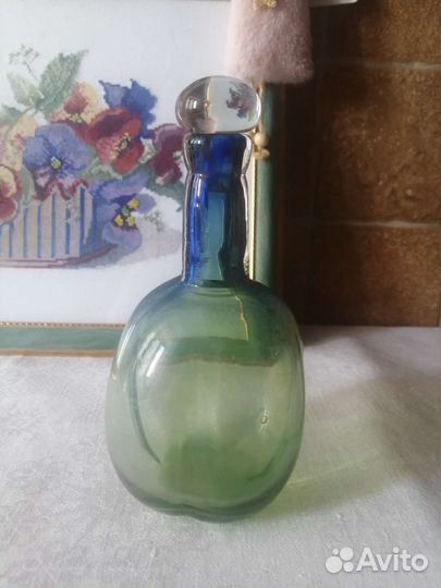 Штофы и графины СССР