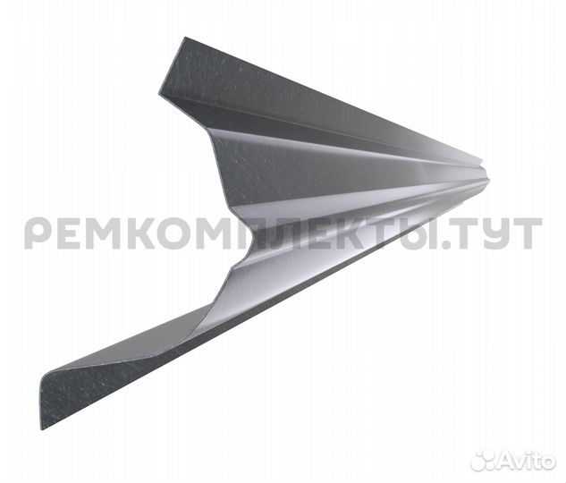 Порог правый Peugeot Boxer 3 (Jumper Ducato) 250